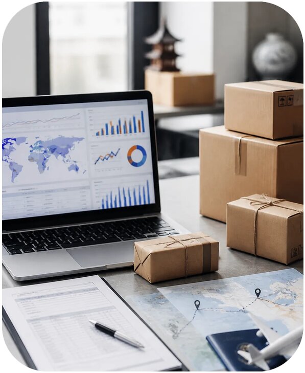 Cross border ecommerce в Китае под ключ от 25393 р. | Китаист